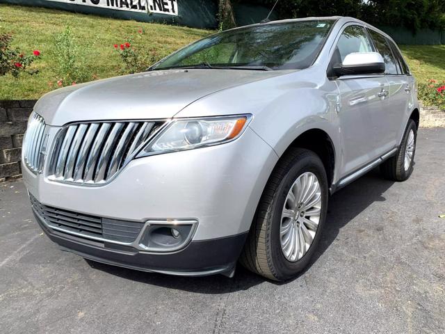 USED LINCOLN MKX 2011 for sale in riverside, MO | Silver Eagle Auto ...