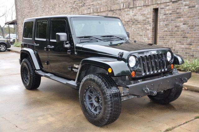 2012 JEEP WRANGLER
