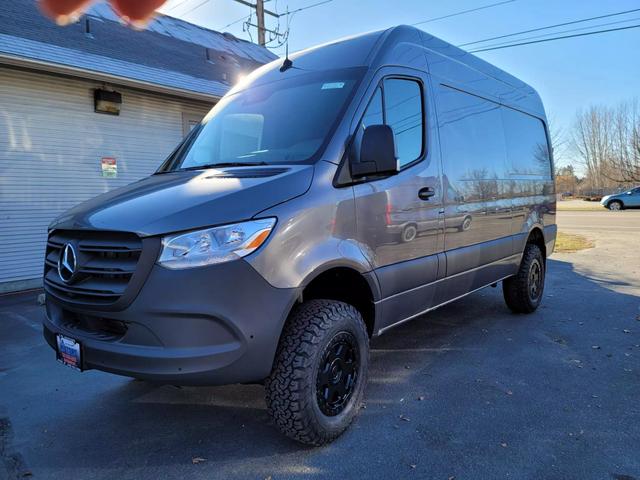 NEW MERCEDES-BENZ SPRINTER 2500 CARGO 2020 in Boise, ID | EM Motors