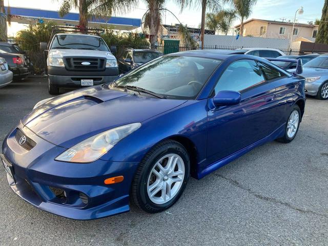 USED TOYOTA CELICA 2002 for sale in Antioch, CA | AUTO ARENA