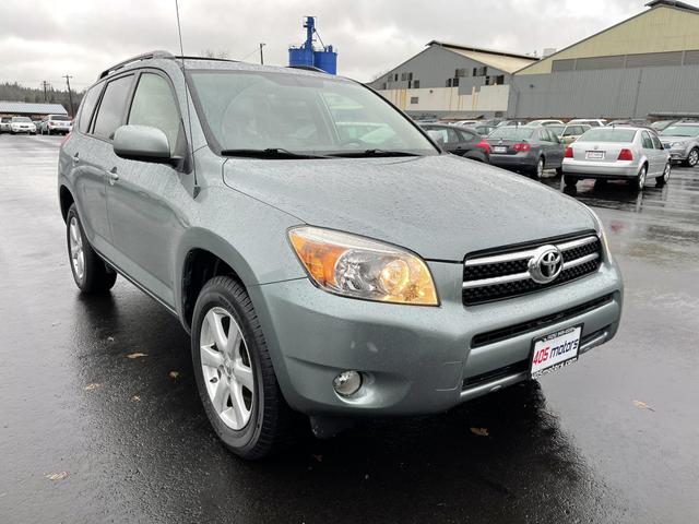 USED TOYOTA RAV4 2007 for sale in Woodinville, WA | 405 Motors