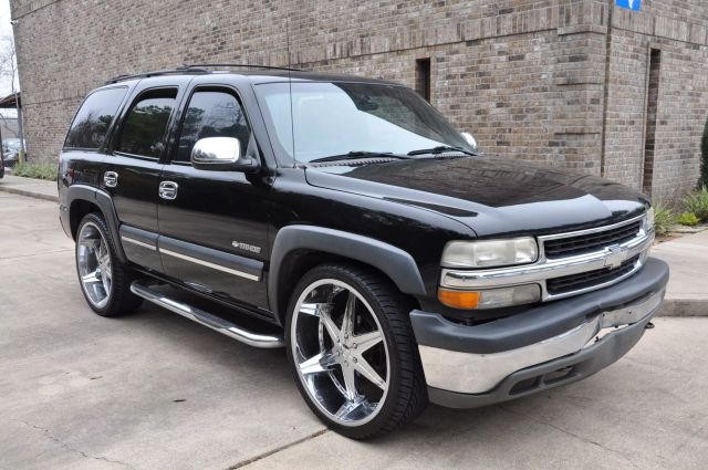 2002 CHEVROLET TAHOE