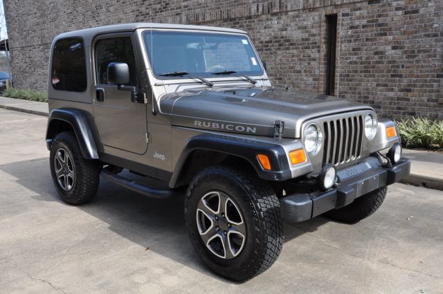 2003 JEEP WRANGLER