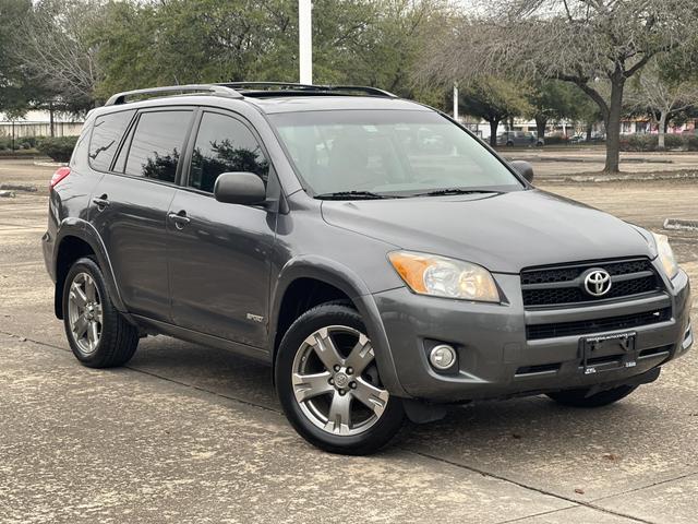 Toyota Rav4 Houston Texas