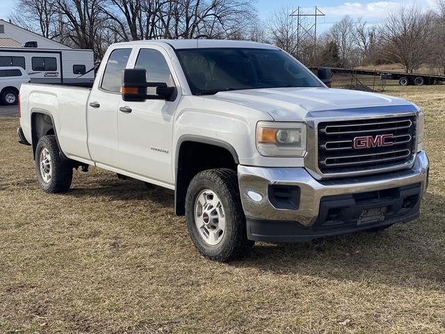 USED GMC SIERRA 2500 HD DOUBLE CAB 2015 For Sale In Brookline, MO | Hwy ...