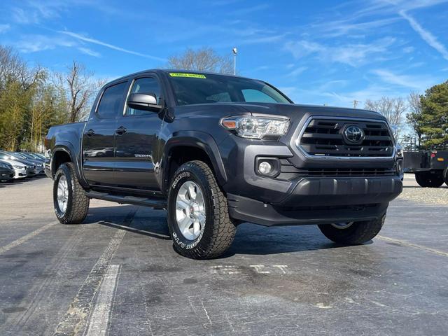 USED TOYOTA TACOMA DOUBLE CAB 2019 for sale in Dunn, NC | Elite Auto ...