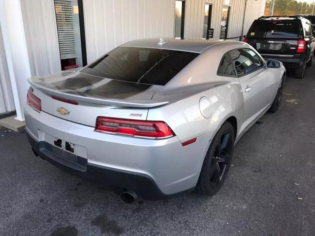 USED CHEVROLET CAMARO 2014 for sale in Fayetteville, NC | BUA Car Sales ...