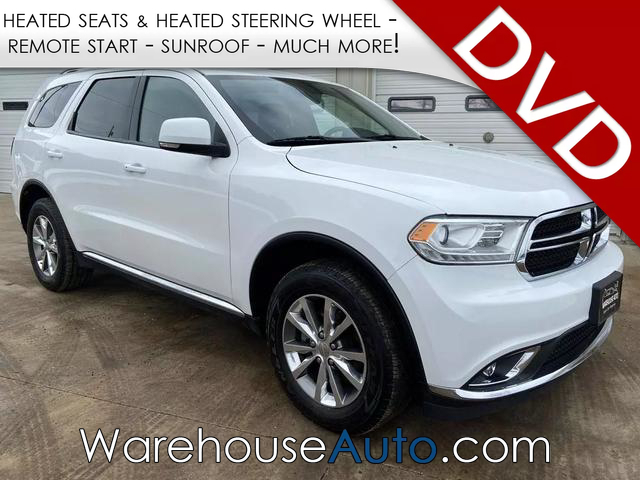 2015 dodge durango remote start