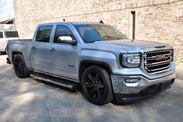2018 GMC SIERRA 1500 CREW CAB