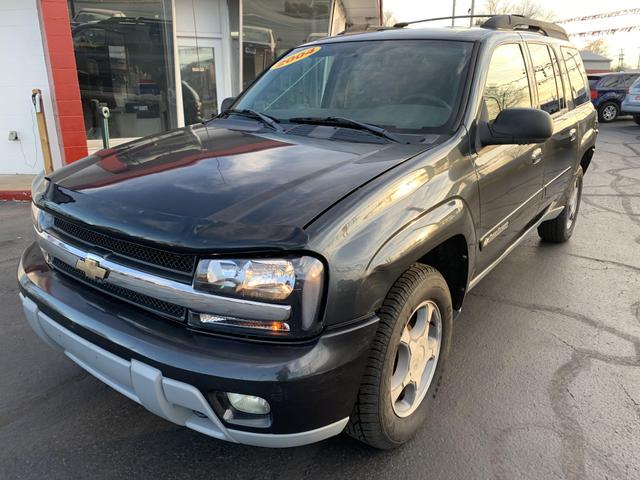 USED CHEVROLET TRAILBLAZER 2004 for sale in Sellersburg, IN ...