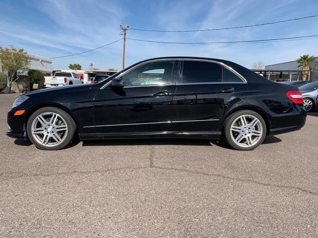 11 Mercedes Benz E Class E 350 4matic Sedan 4d Westlake Financial