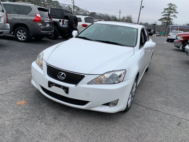 USED LEXUS IS 2008 for sale in Hoover, AL | AMERICARS GROUP LLC