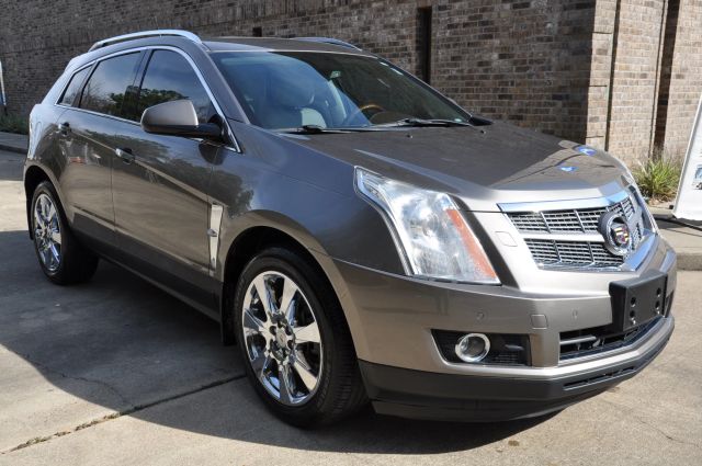 2012 CADILLAC SRX