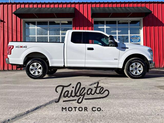 USED FORD F150 SUPER CAB 2016 for sale in Fremont, NE | Tailgate Motor Co