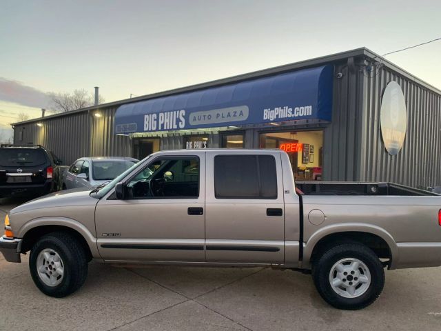 used s10  for sale