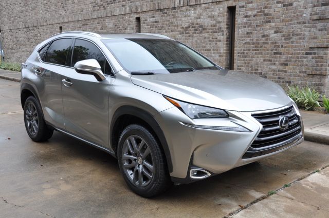 2015 LEXUS NX
