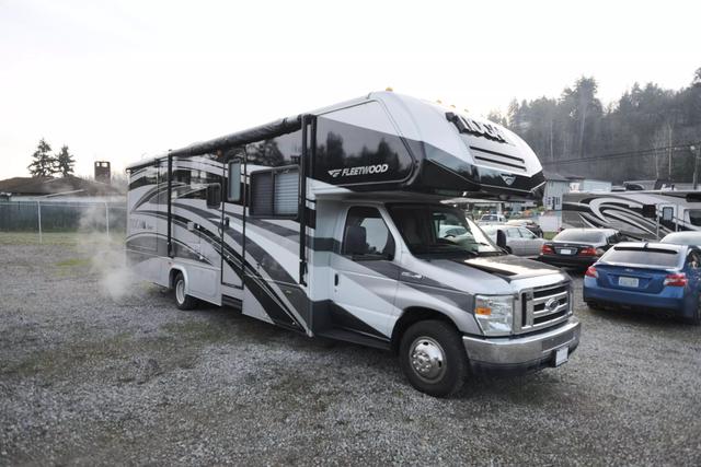 USED FLEETWOOD TIOGA RANGER 31 2010 for sale in Federal Way, WA | Boyko ...