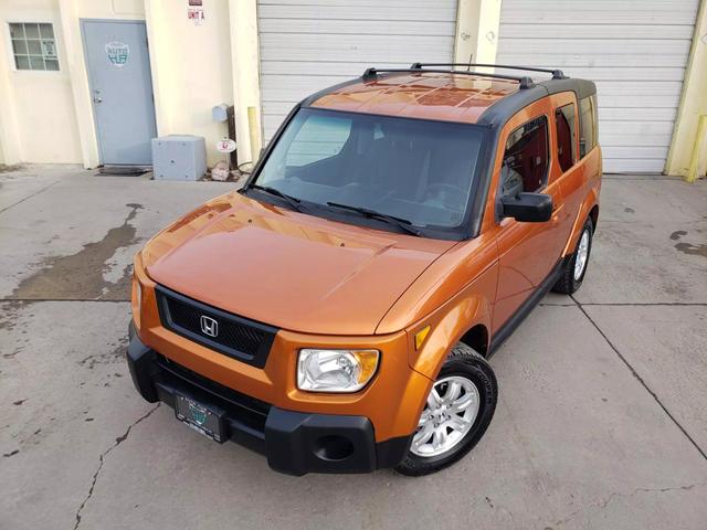 used honda element for sale