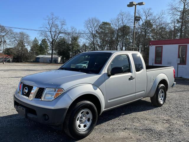 USED NISSAN FRONTIER KING CAB 2007 for sale in West Columbia, SC ...