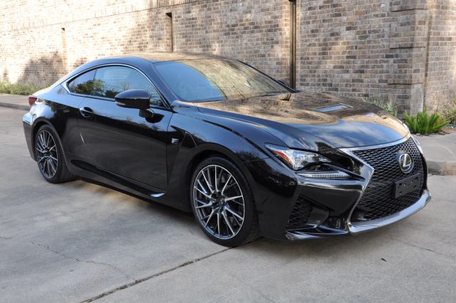 2015 LEXUS RC