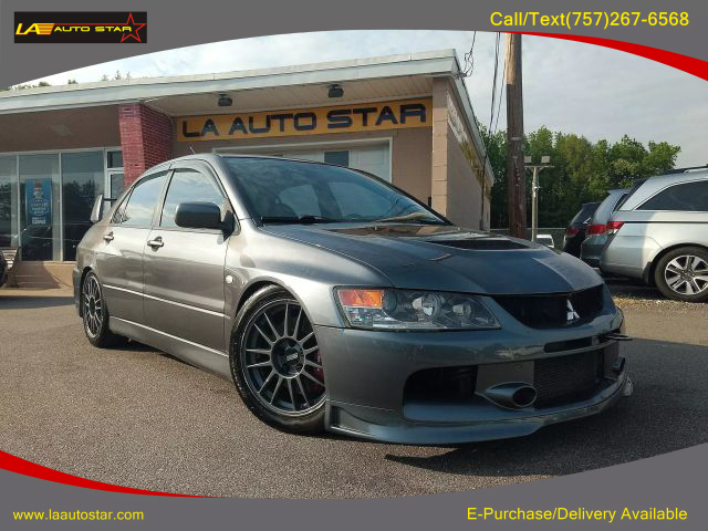 Used 06 Mitsubishi Lancer For Sale La Auto Star