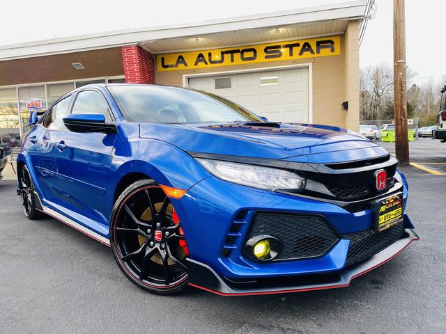 Used Honda Civic Type R 2017 For Sale In Virginia Beach Va Tg4rv