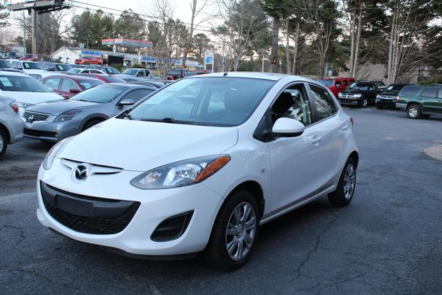 USED MAZDA MAZDA2 2012 for sale in Alpharetta, GA | USA Auto Sales