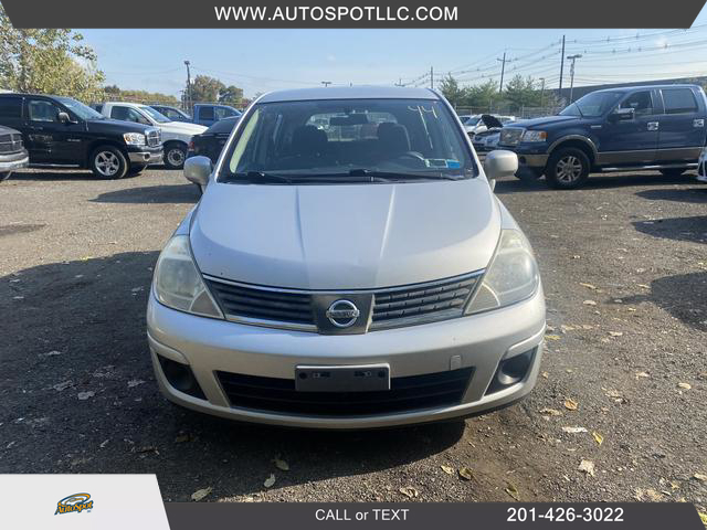 USED NISSAN VERSA 2008 for sale in Garfield, NJ | AUTO ...