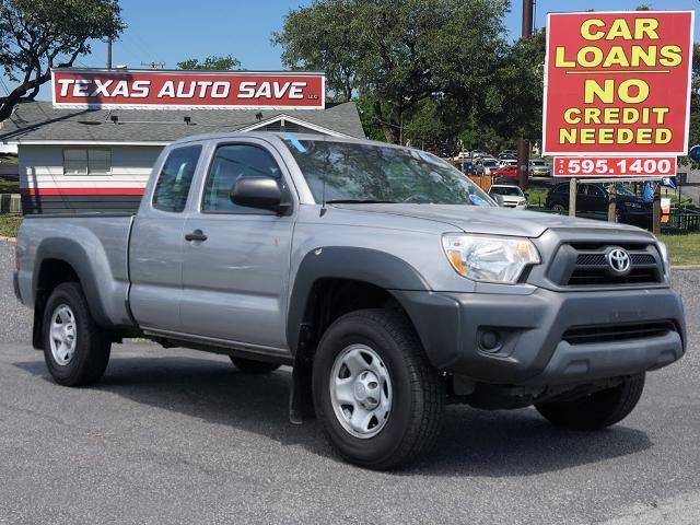 USED TOYOTA TACOMA ACCESS CAB 2015 for sale in San Antonio, TX | TEXAS ...