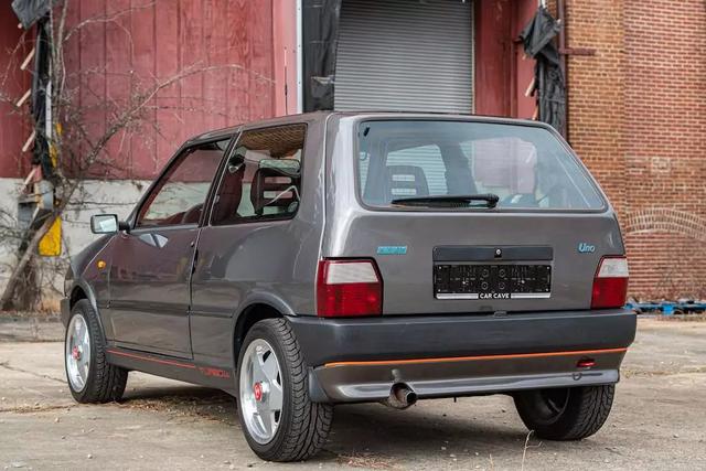 USED FIAT UNO TURBO 1990 for sale in Aiken, SC Car Cave USA