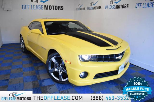 USED CHEVROLET CAMARO 2010 for sale in Stafford, VA | Off ...