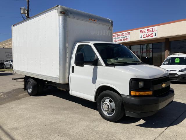 USED CHEVROLET EXPRESS COMMERCIAL CUTAWAY 2017 for sale in Dallas, TX ...