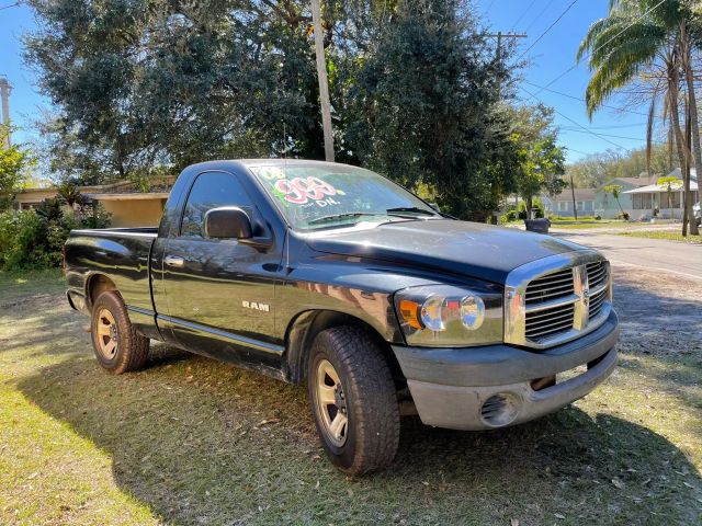 USED DODGE RAM 1500 REGULAR CAB 2008 for sale in Auburndale, FL ...