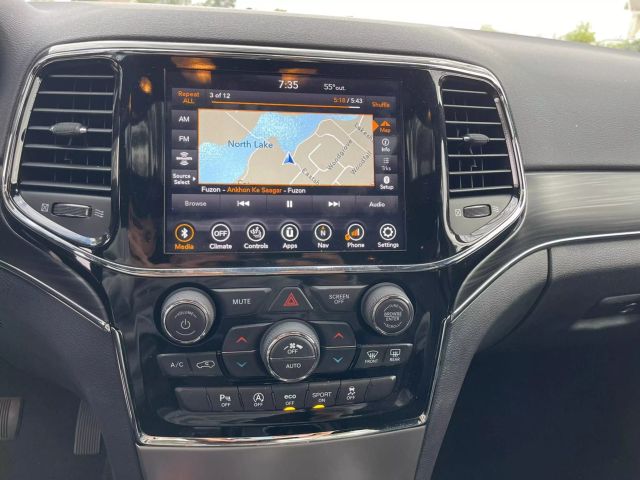 2020 jeep grand cherokee navigation system 2020 jeep grand cherokee navigation system