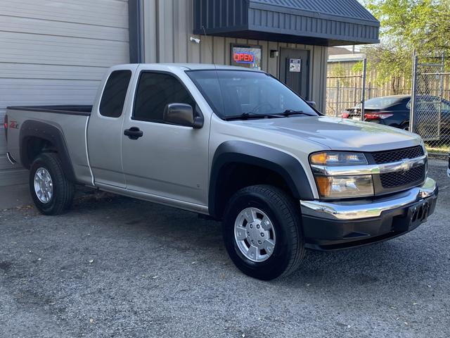 USED CHEVROLET COLORADO EXTENDED CAB 2007 for sale in Austin, TX ...