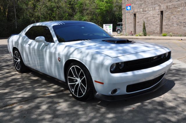2016 DODGE CHALLENGER