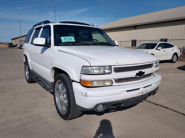 USED CHEVROLET TAHOE 2005 for sale in Webster, SD | Northland Auto ...