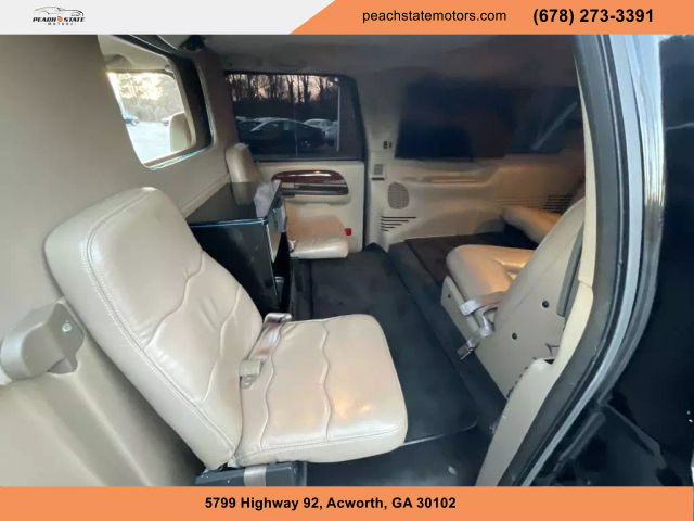2005 FORD EXCURSION SUV BLACK AUTOMATIC - Peach State Motors