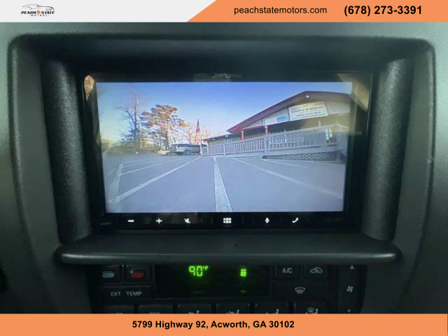 2005 FORD EXCURSION SUV BLACK AUTOMATIC - Peach State Motors