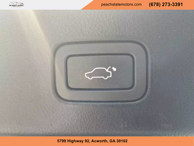 2013 LAND ROVER RANGE ROVER SPORT SUV BLACK AUTOMATIC - Peach State Motors