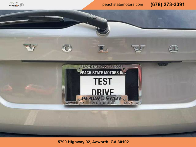 2013 VOLVO XC60 SUV TAN AUTOMATIC - Peach State Motors