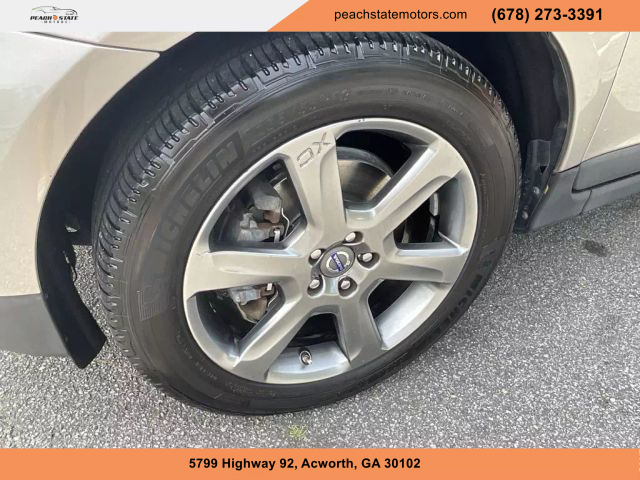2013 VOLVO XC60 SUV TAN AUTOMATIC - Peach State Motors