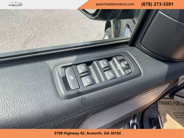 2013 LAND ROVER RANGE ROVER SPORT SUV BLACK AUTOMATIC - Peach State Motors