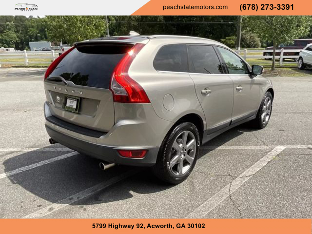 2013 VOLVO XC60 SUV TAN AUTOMATIC - Peach State Motors