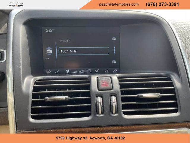 2013 VOLVO XC60 SUV TAN AUTOMATIC - Peach State Motors