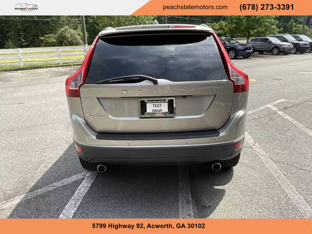 2013 VOLVO XC60 SUV TAN AUTOMATIC - Peach State Motors