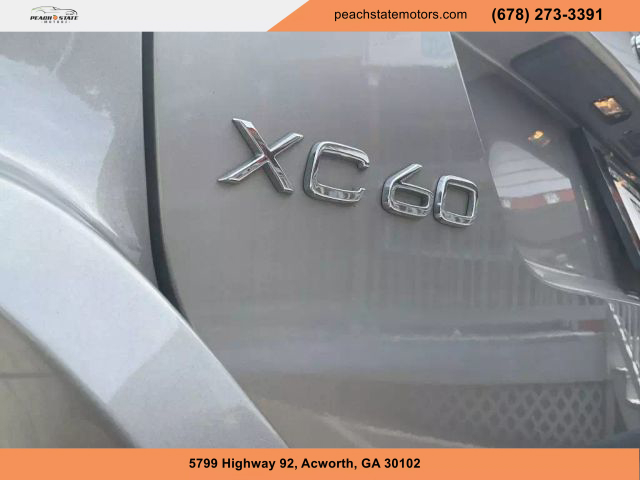 2013 VOLVO XC60 SUV TAN AUTOMATIC - Peach State Motors