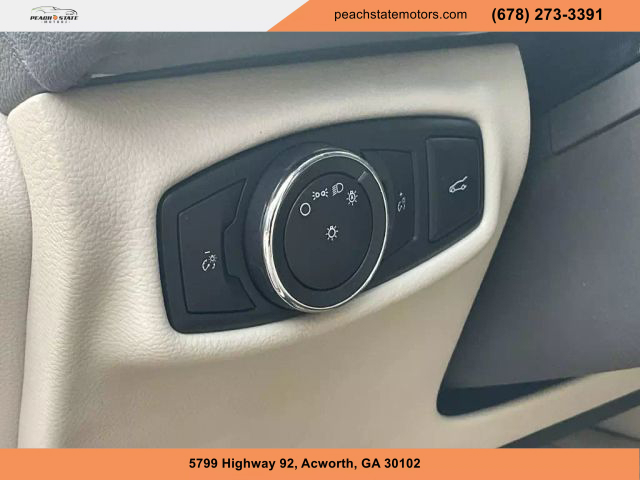 2016 LINCOLN MKZ SEDAN RED AUTOMATIC - Peach State Motors