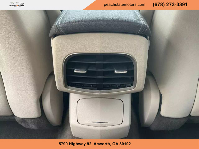2016 LINCOLN MKZ SEDAN RED AUTOMATIC - Peach State Motors