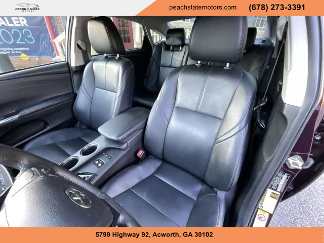 2018 TOYOTA AVALON SEDAN PURPLE AUTOMATIC - Peach State Motors